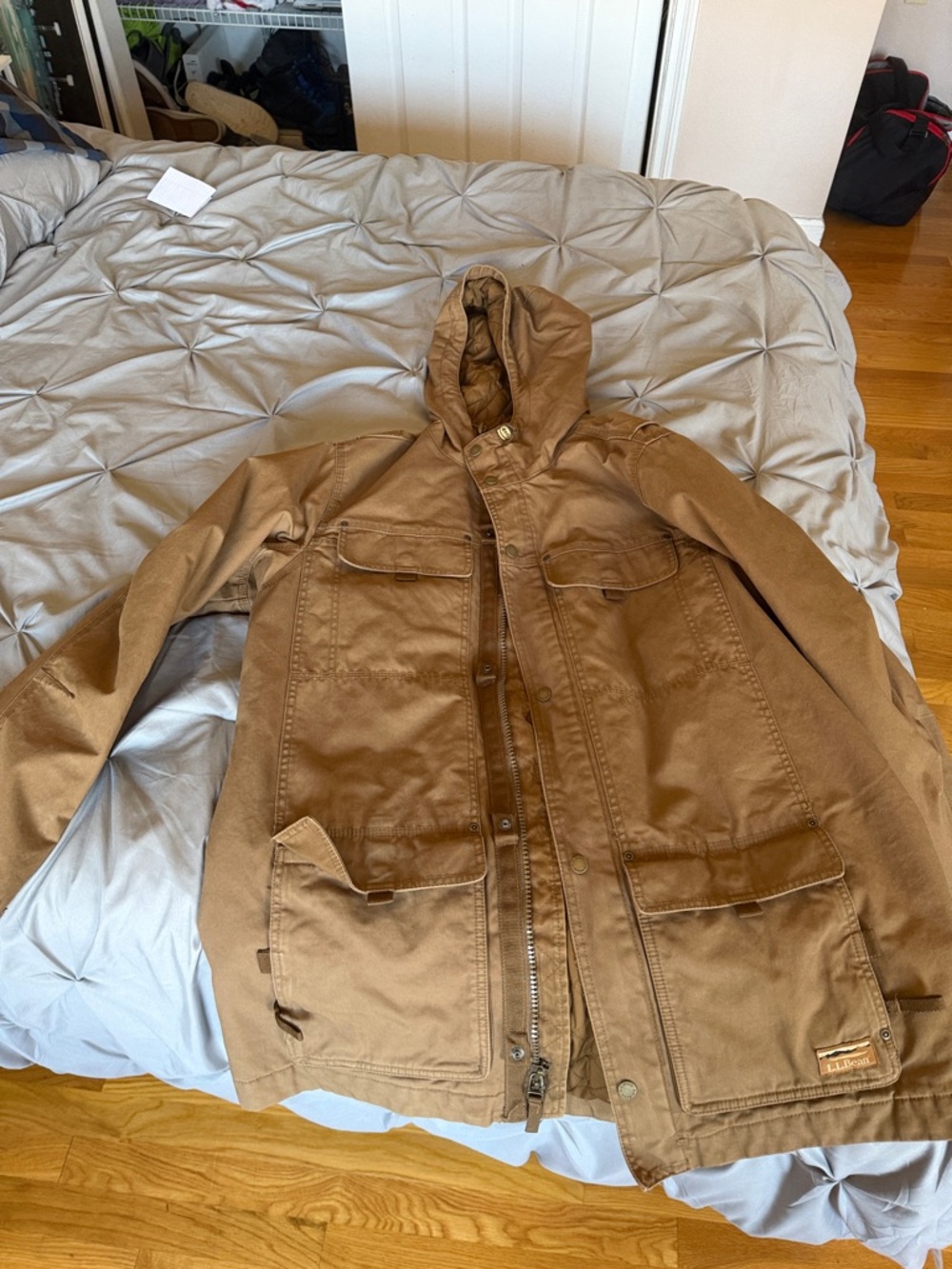 LL Bean Mens jacket
